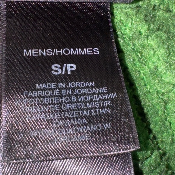 The North Face Men's 1/4 Zip Fleece Pullover - Picture 6 of 8